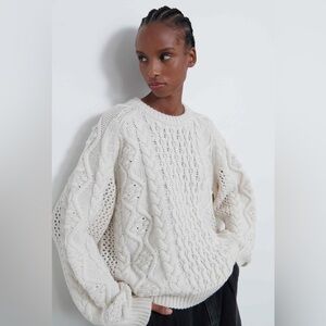 Loulou Studio Secas Sweater